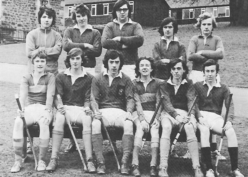 Hockey Team 1st XI 1972.jpg - Hockey team 1st XI in 1972